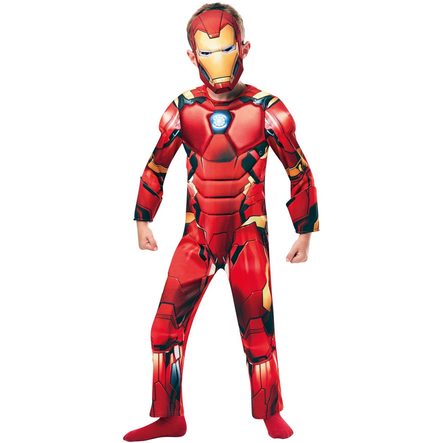 Rubies Marvel Iron Man Deluxe Costume