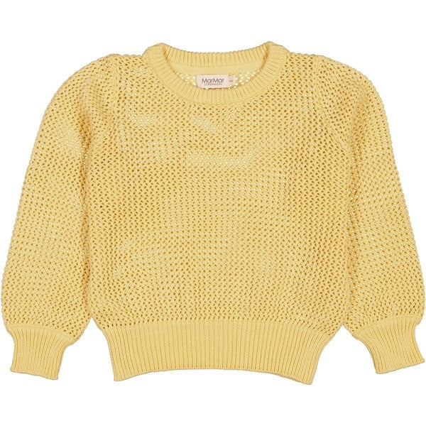 MarMar Chickpea Tera Knit Sweater