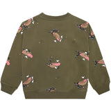 The New Ivy Green Hot Dundefined AOP Lexington OS Sweatshirt 4