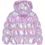 The New Orchid Haze Lula Puffer Jacket