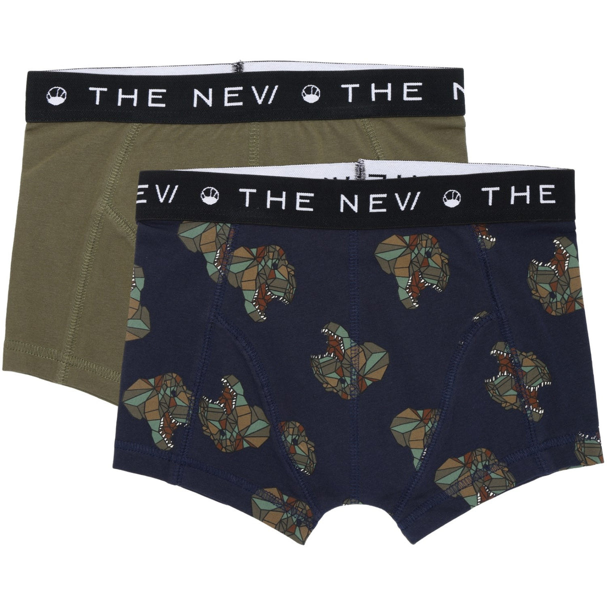 The New Ivy Green Boxers 2-pack