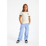 The New China Blue Laila Cargo Pants 2