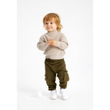 THE NEW Siblings Ivy Green Legend Uni Cargo Sweatpants 2