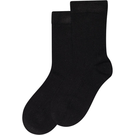 minipop® Black Bamboo Socks