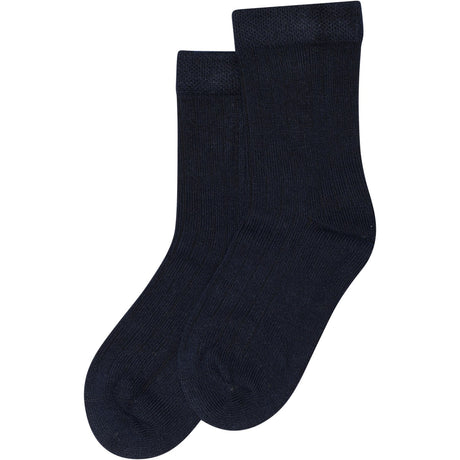 minipop® Navy Bamboo Socks