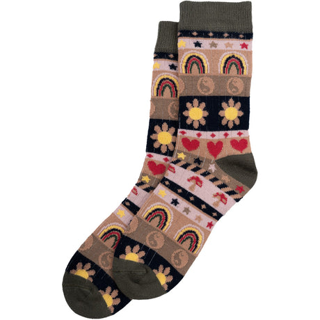 minipop® Full Pattern Bamboo Mix Socks