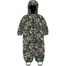 Mikk-Line Duffel Bag Snow Suit AOP