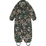 Mikk-Line Duffel Bag Snow Suit AOP