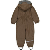 Mikk-Line Chocolate Chip PU Snow Suit Recycled