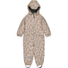 Mikk-Line Doeskin PU Snow Suit Recycled AOP