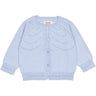 MarMar Modal Mix Cloudy Blue Tilja B Knit Cardigan