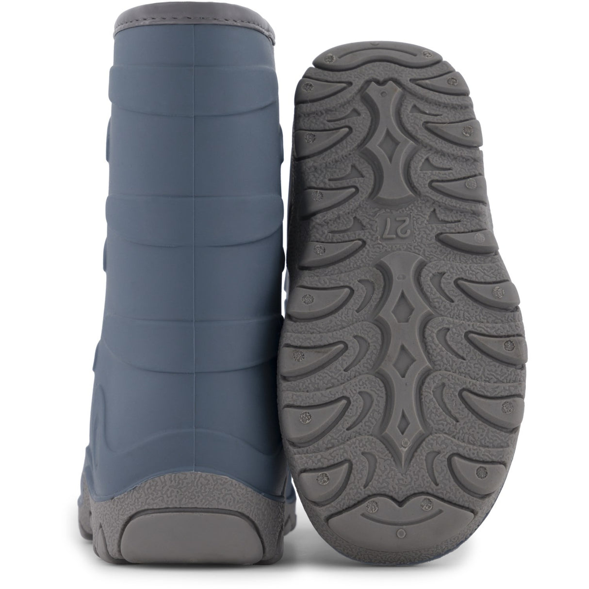 Mikk-Line Orion Blue Thermal Boots