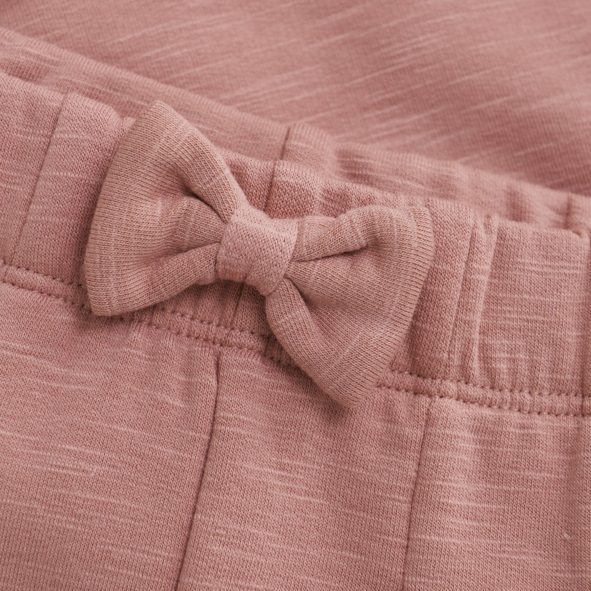 Minymo Dusty Rose Sweatpants 2