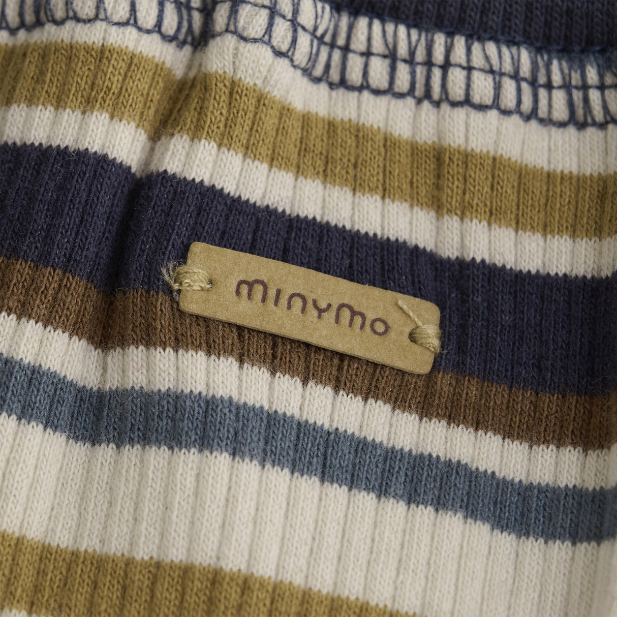 Minymo Parisian Night Pants Rib 2