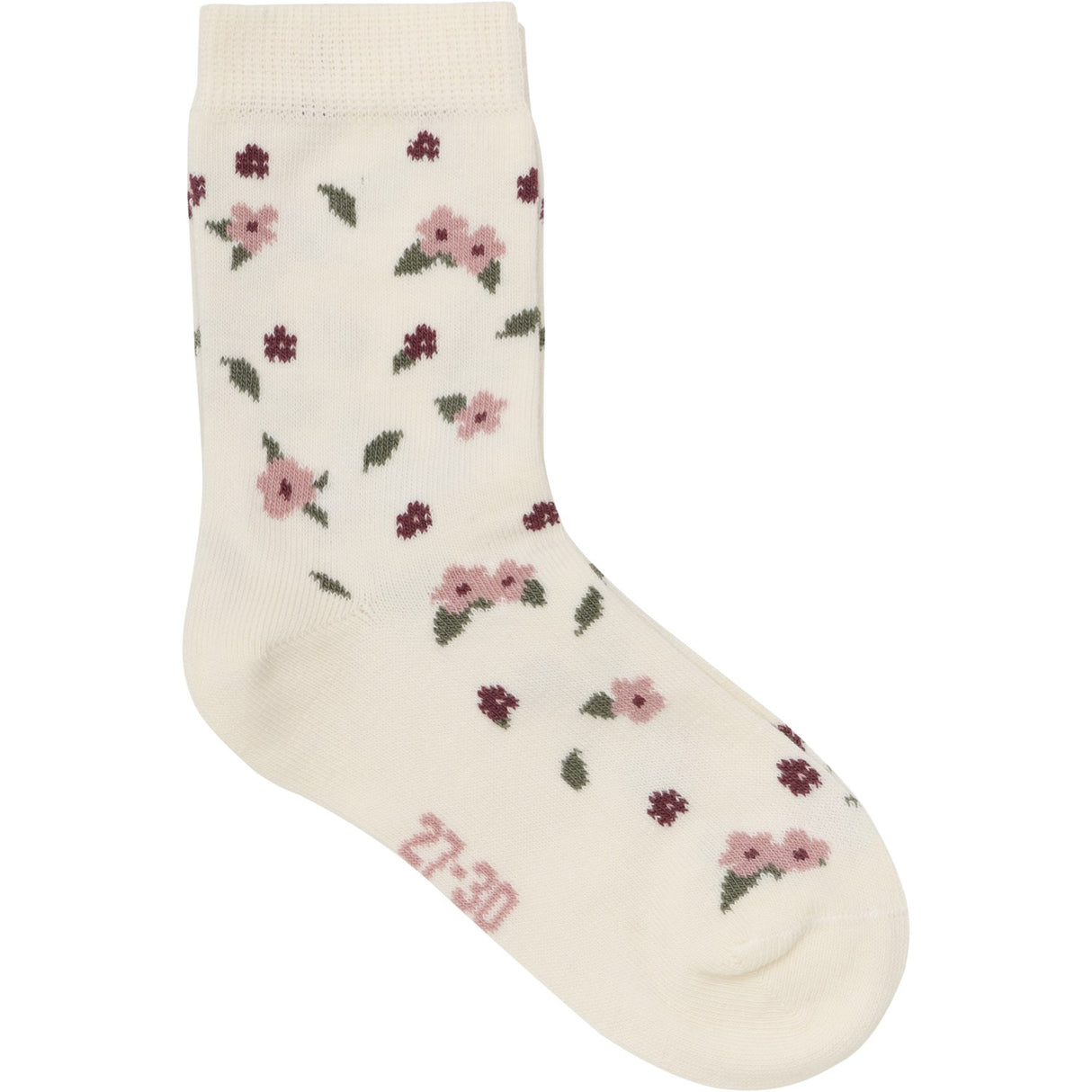 Minymo Dusty Rose 3-Pack Socks 5