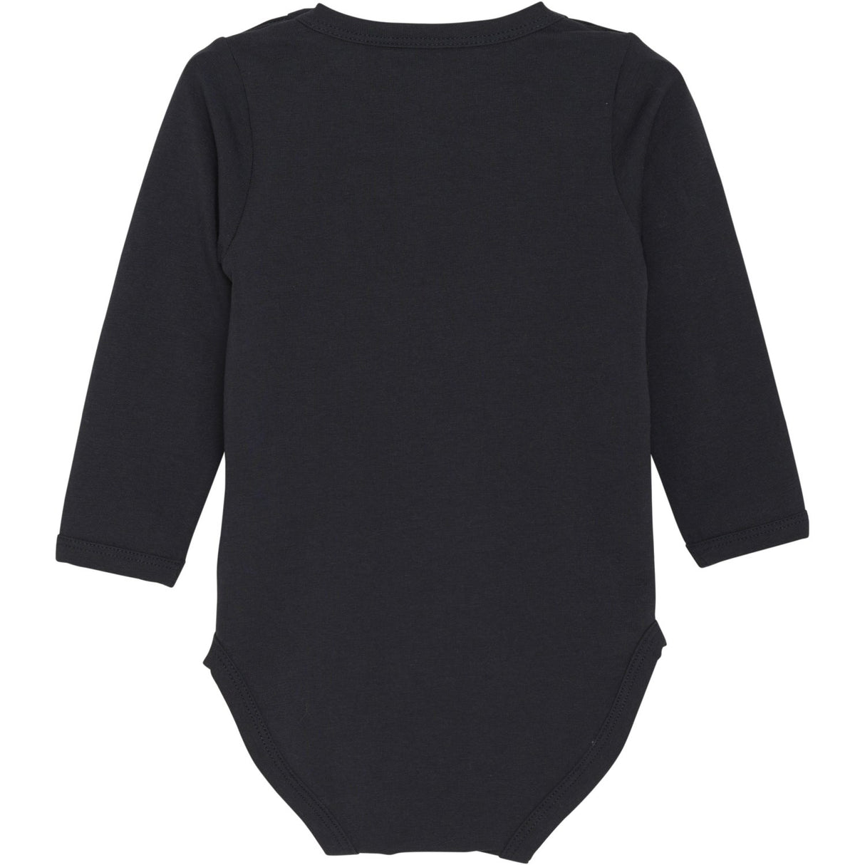 Minymo Dark Navy Bodysuit Ls 3