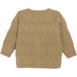 Minymo Tiger's Eye Cardigan Knit 3