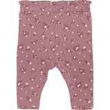 Minymo Deco Rose Pants AOP 3