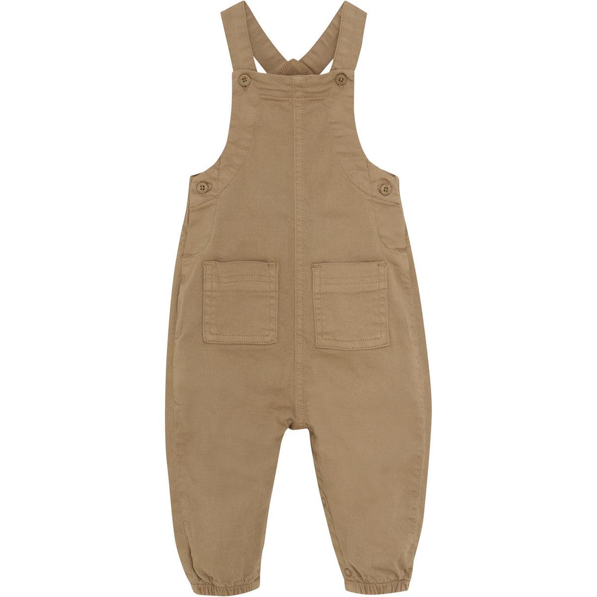 Minymo Tiger's Eye Overall Twill