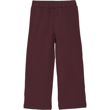 Minymo Tawny Port Sweatpants