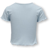 kids ONLY Cashmere Blue Nella T-Shirt Noos