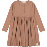 MarMar Modal Powder Taupe Dress Dima