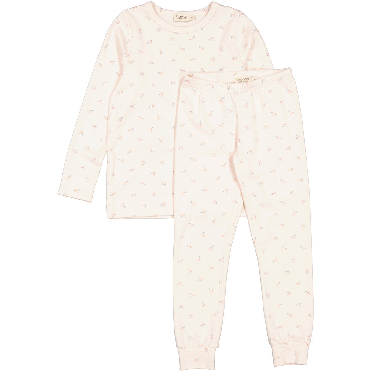 MarMar Modal Smooth Print Anemone Sleepwear Night Set