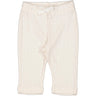 MarMar Modal Pointelle Flour White Pitti Pants