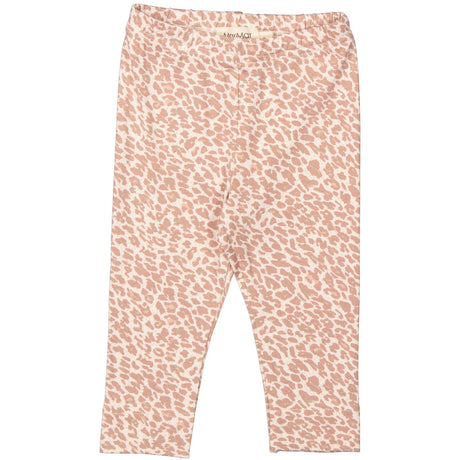 MarMar Leopard Powder Taupe Leo Leo Leg Legging 2