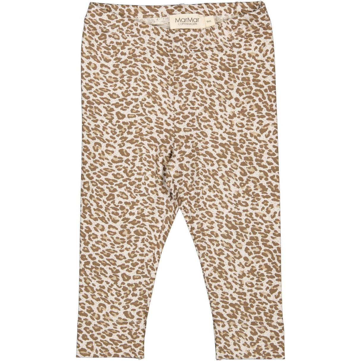 MarMar Leopard Forest Brown Leo Leo Leg Legging 2