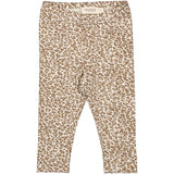 MarMar Leopard Forest Brown Leo Leo Leg Legging 2