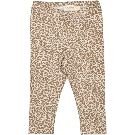 MarMar Leopard Forest Brown Leo Leo Leg Legging 2