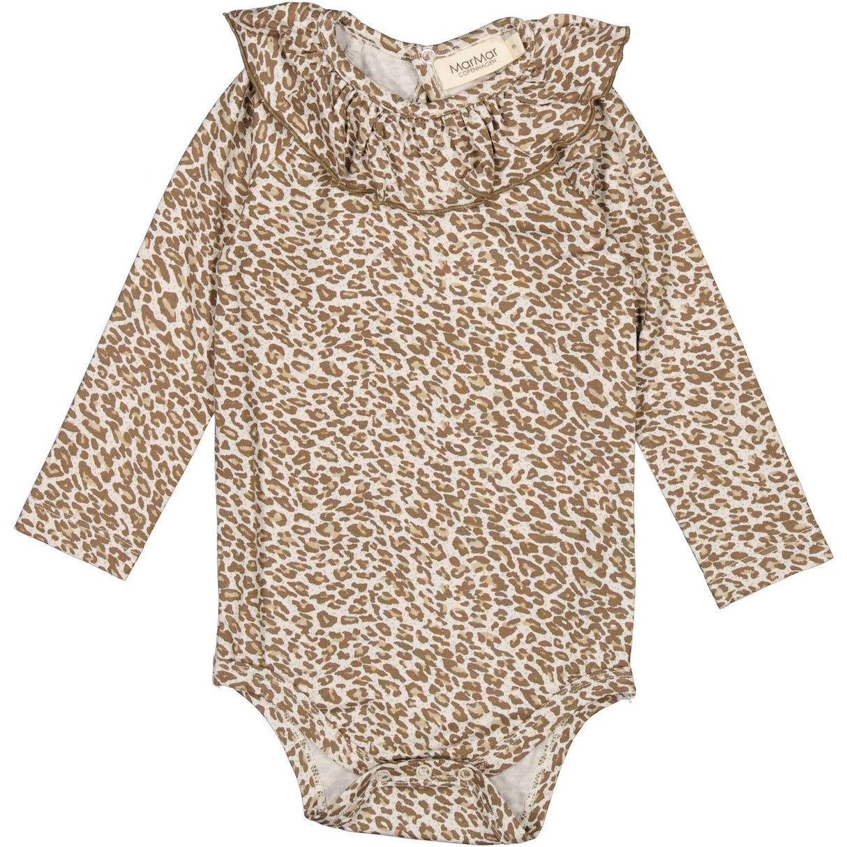 MarMar Leopard Forest Brown Leo Leo Berta Body