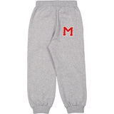 MarMar Double Jersey Red Logo Pelon Sweatpants 3