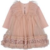 MarMar Tulle Light Plum Rhianna Dress