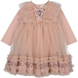 MarMar Tulle Light Plum Rhianna Dress