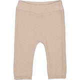 MarMar New Born Light Merino Grey Sand Pira Pants