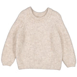 MarMar Mohair Cashew Melange Tota Knit