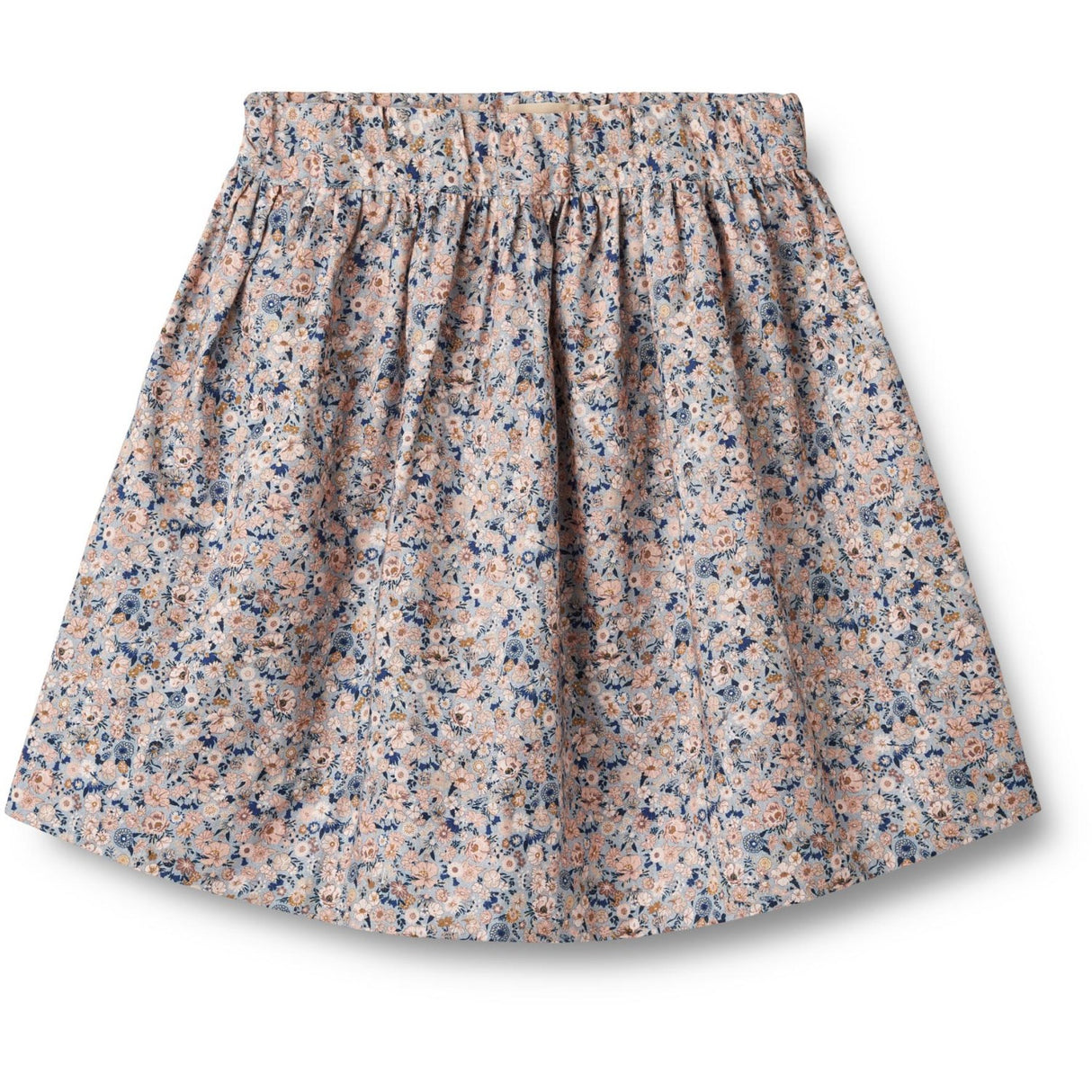 Wheat Cloudy Wild Flowers Skirt Sissi