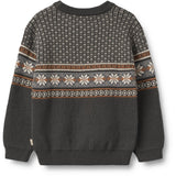 Wheat Raven Knit Pullover Julius