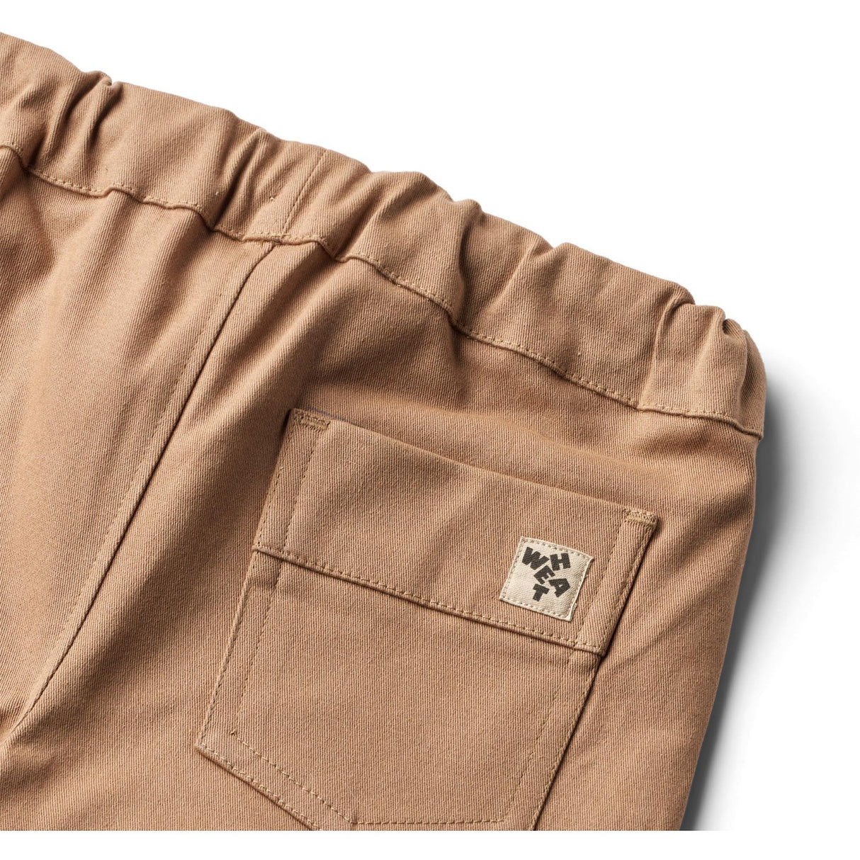 Wheat Cappuccino Trousers Nicolai