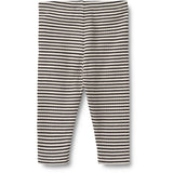 Wheat Black Stripe Leggings Jules