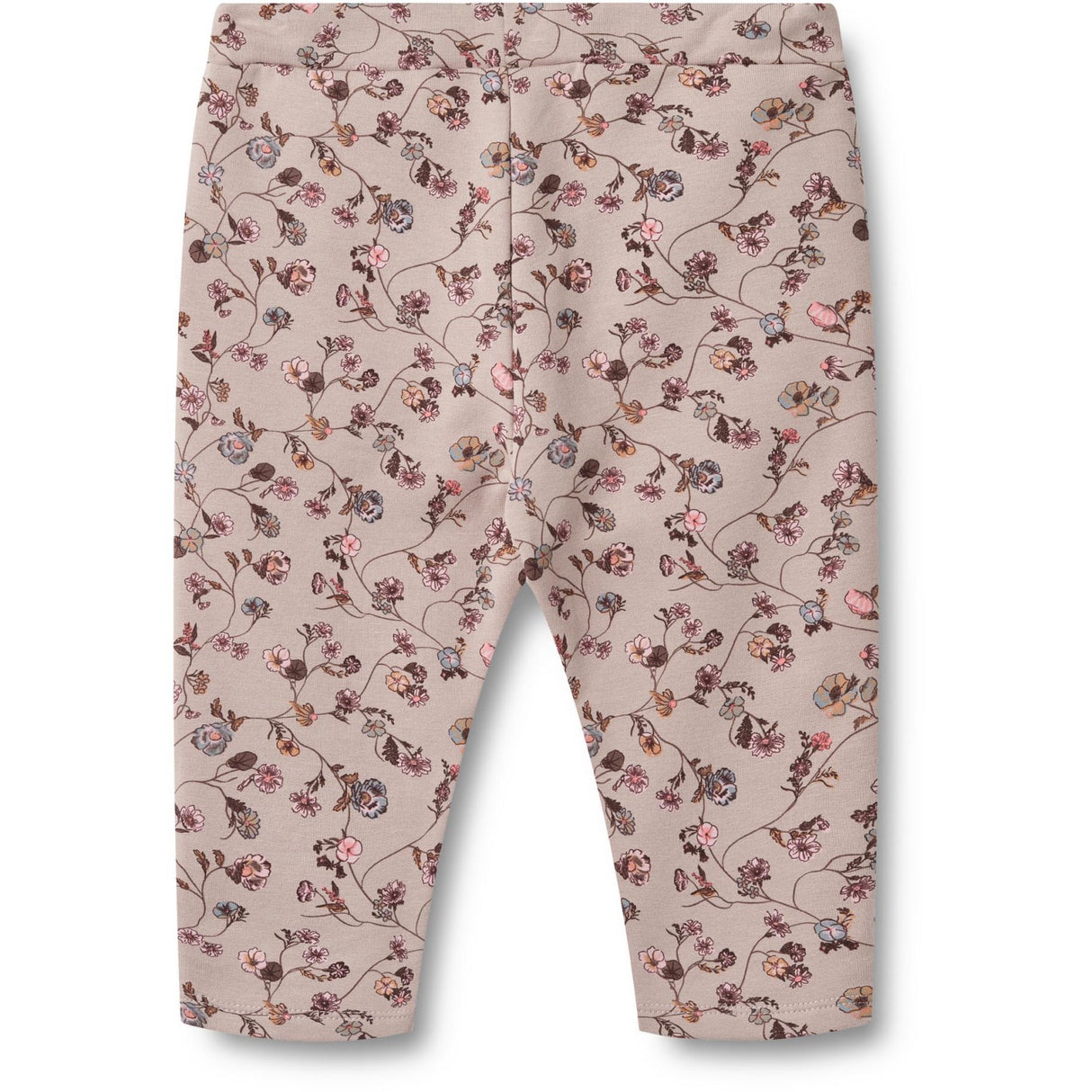 Wheat Dry Rose Flower Vine Sweatpants Vibe