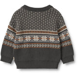 Wheat Raven Knit Pullover Julius