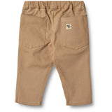 Wheat Cappuccino Trousers Bo