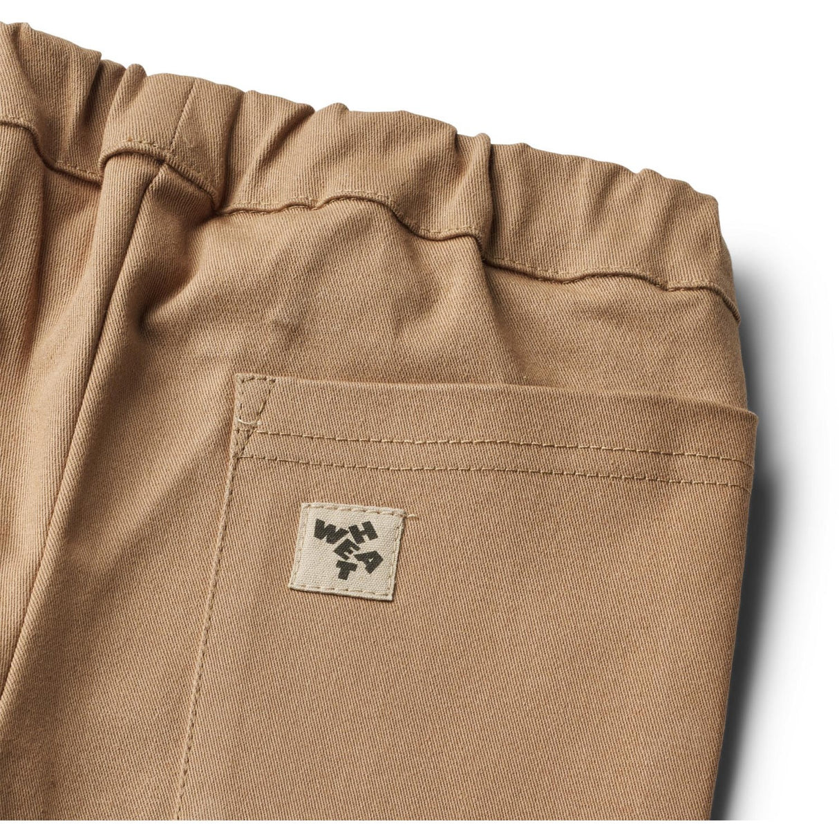 Wheat Cappuccino Trousers Bo