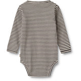 Wheat Black Stripe Body Berti