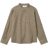 Lil'Atelier Laurel Oak Lanu Loose Shirt