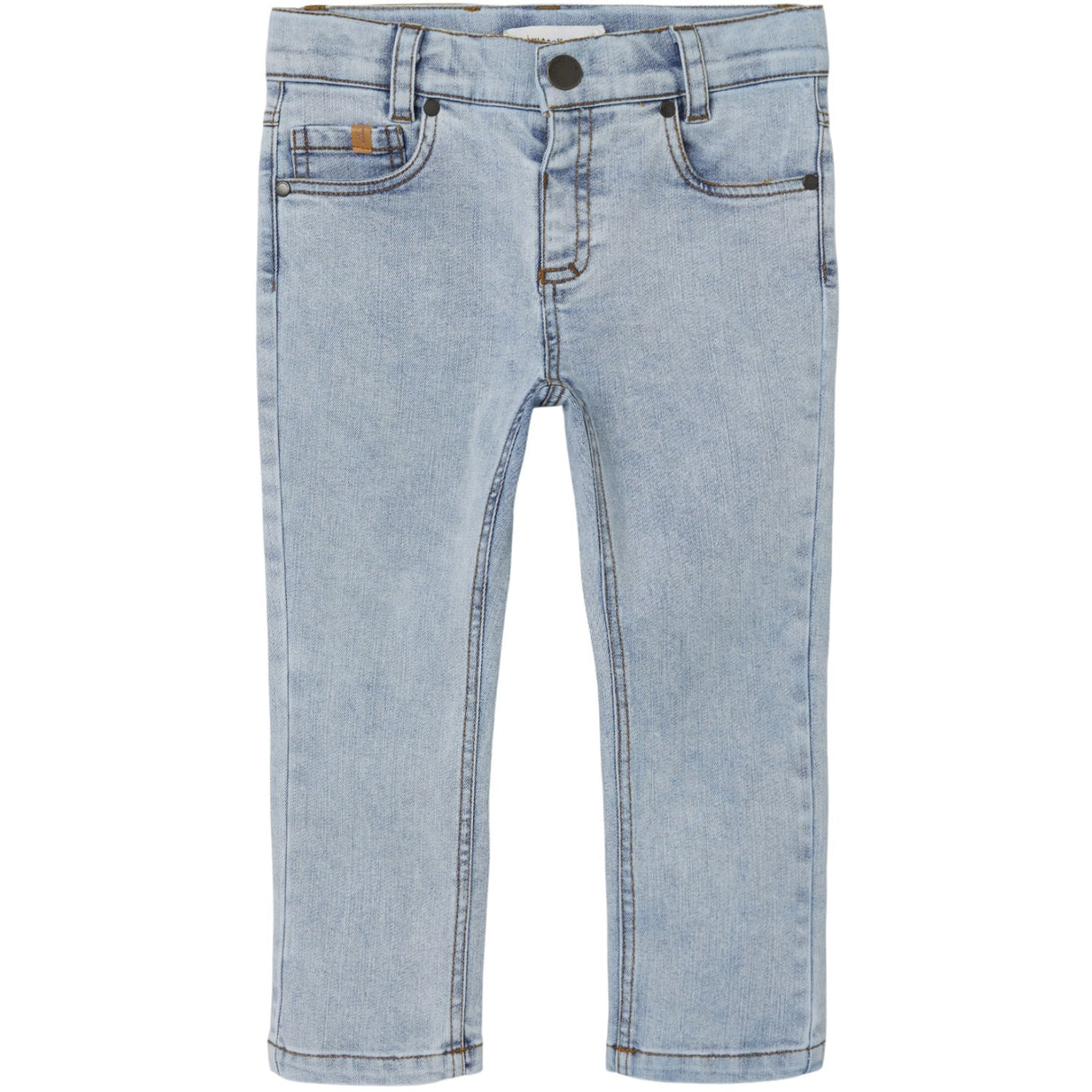 Lil'Atelier Light Blue Denim Rome Reg Jeans