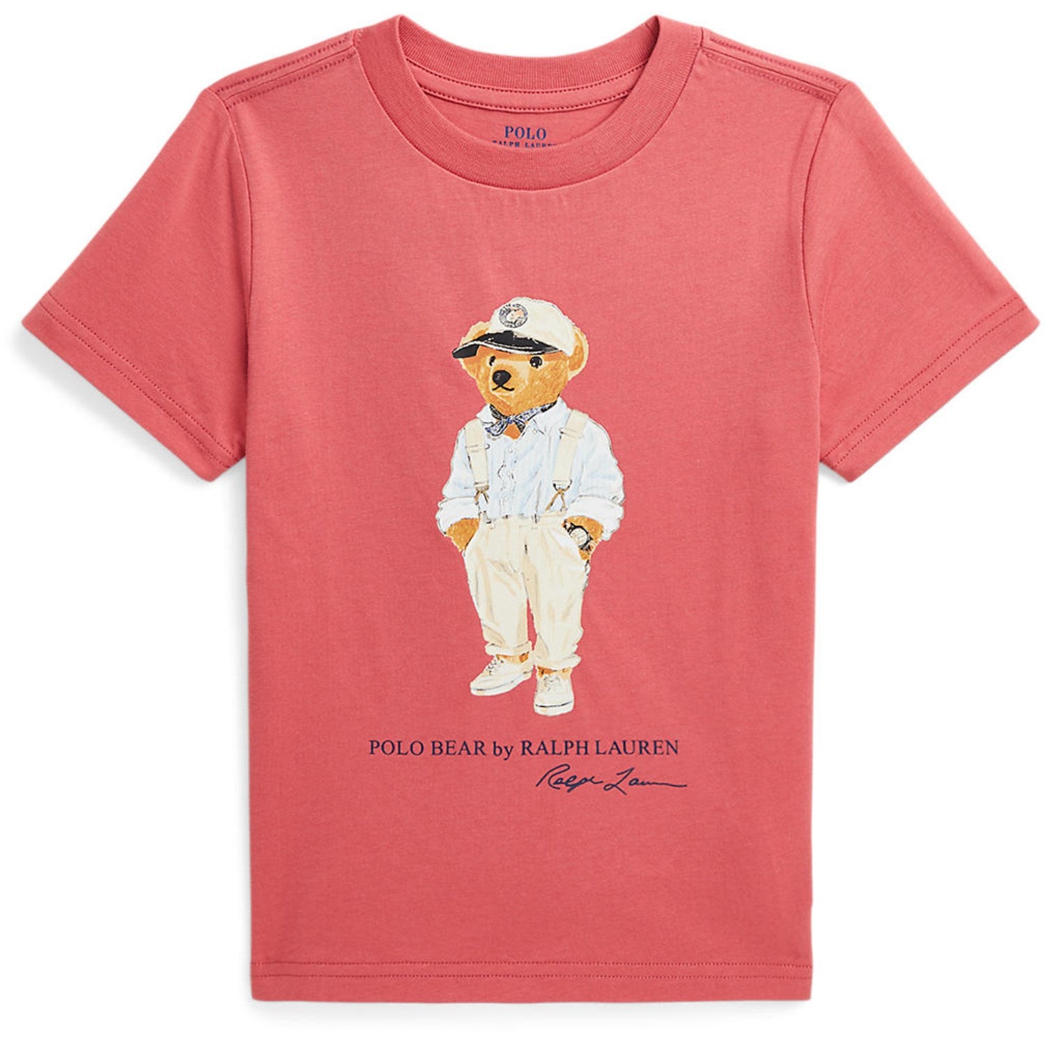 Polo Ralph Lauren Adirondack Brry Hmgy Bear T-Shirt
